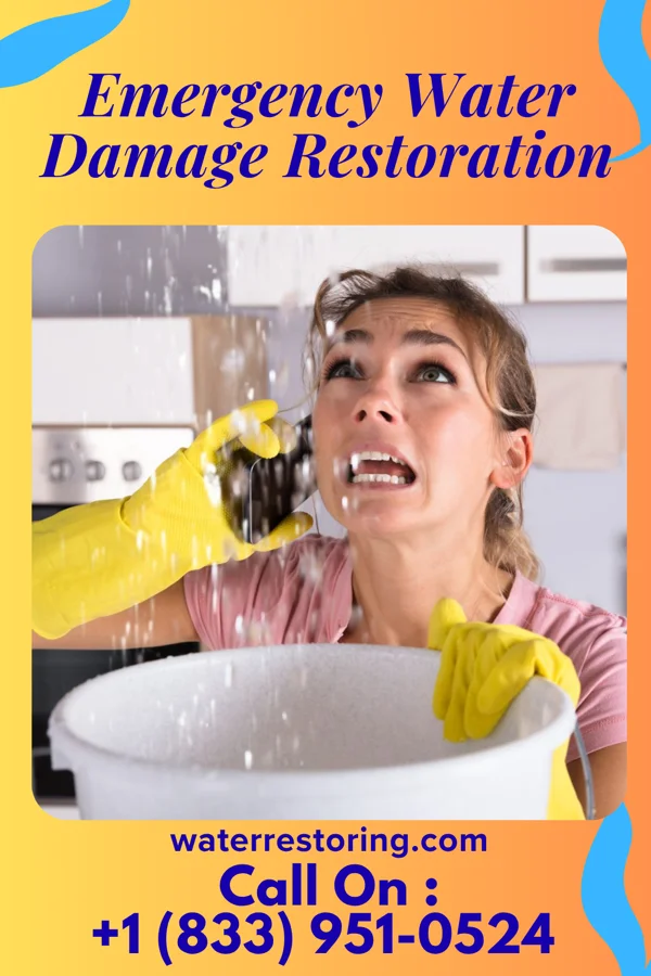 Emergency Water Damage Restoration in Mapleton, MN